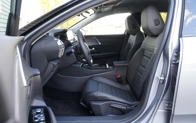 Citroen C5X cena 168000 przebieg: 2400, rok produkcji 2022 z Borne Sulinowo małe 407